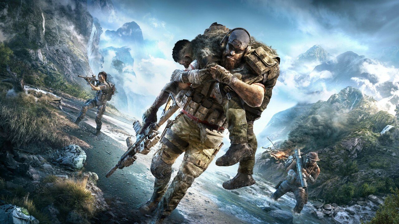 Ghost Recon: Point d'arrêt sur la suppression des exigences en ligne