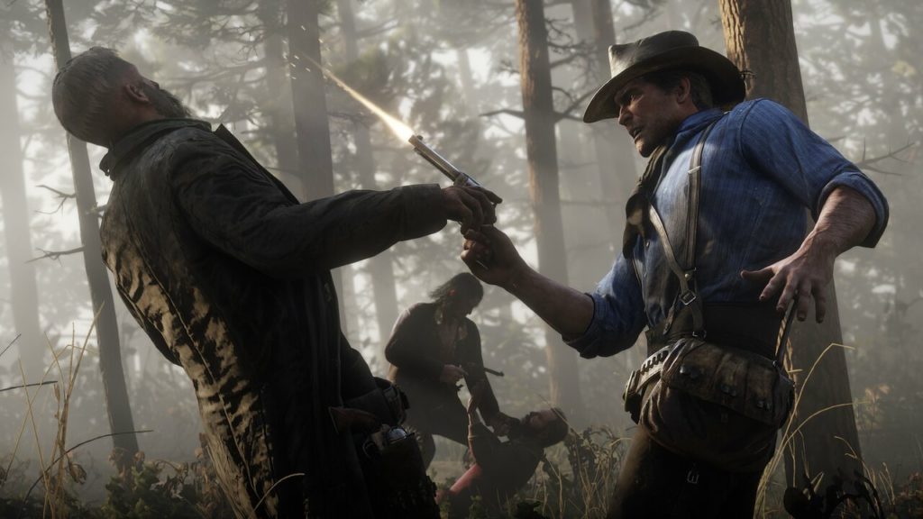 Guide: Contrôles Red Dead Redemption 2 - Comment améliorer la visée