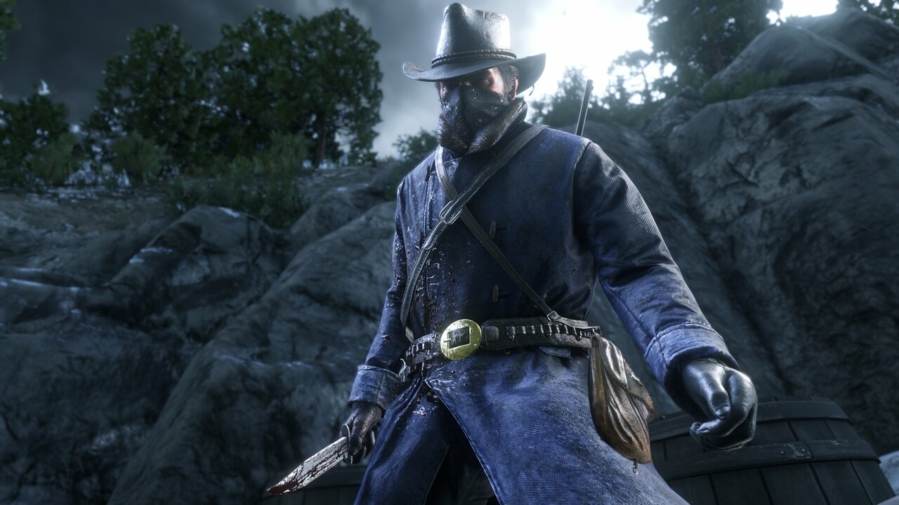 Guide: Red Dead Redemption 2 - Comment améliorer sa santé, son endurance et son œil mort