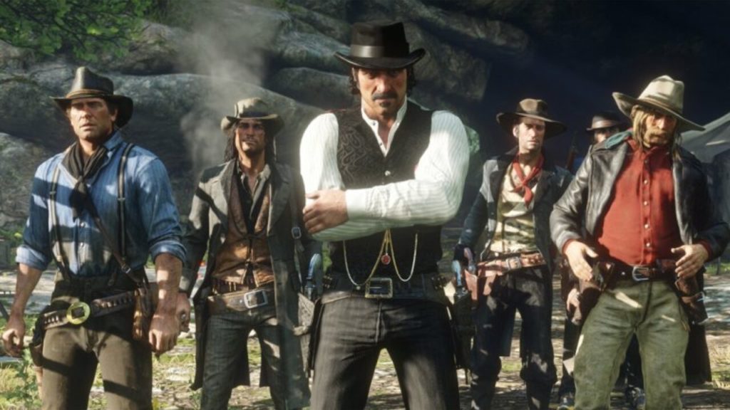 Guide: Red Dead Redemption 2 - Comment mener à bien une activité d'accompagnement dans chaque camp