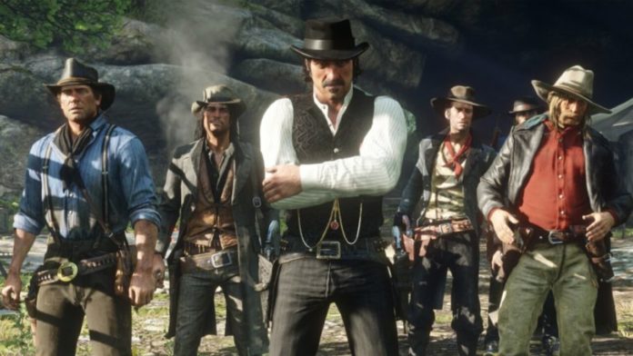 Guide: Red Dead Redemption 2 - Comment mener à bien une activité d'accompagnement dans chaque camp
