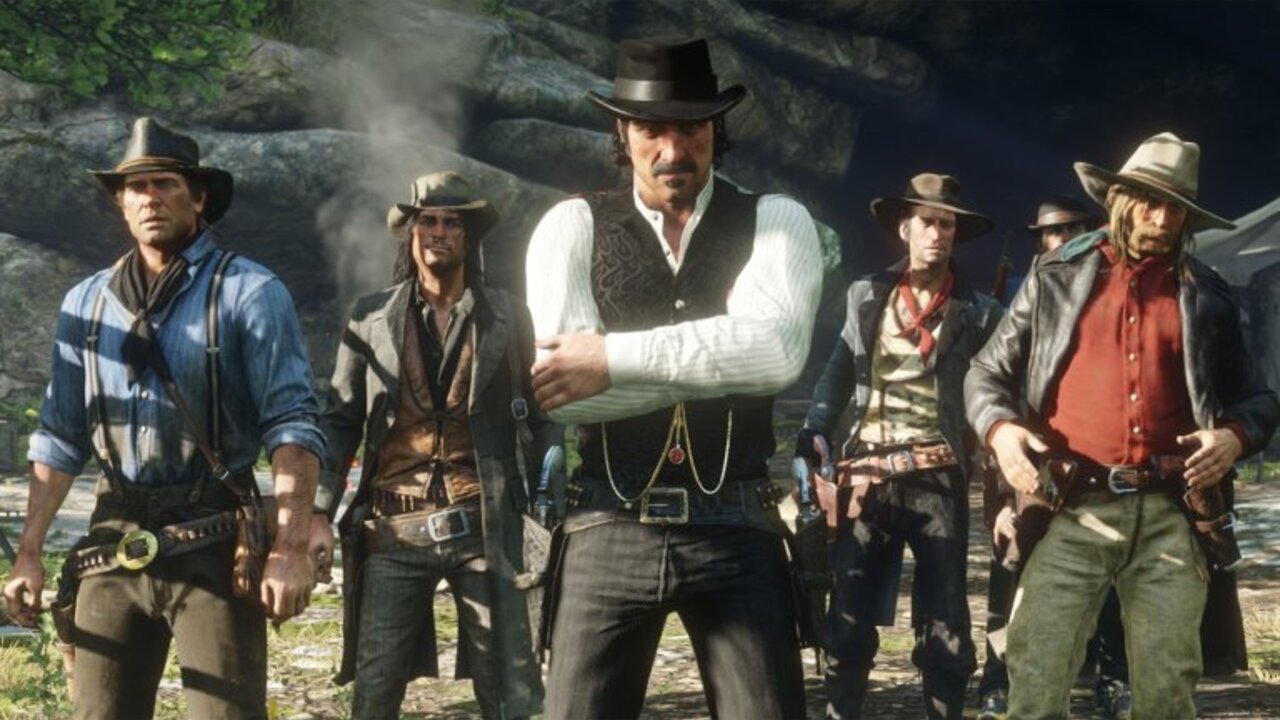 Guide: Red Dead Redemption 2 - Comment mener à bien une activité d'accompagnement dans chaque camp