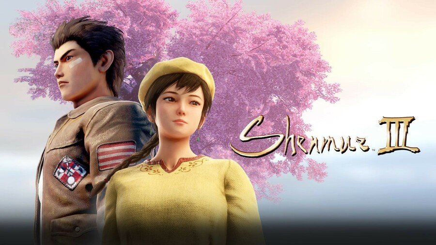 Shenmue III 3 PS4 PlayStation 4 Mains sur 1