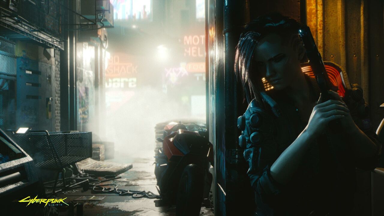 Le Cyberpunk 2077 "semble être faisable" sur PS5, mais son lancement n'est pas planifié