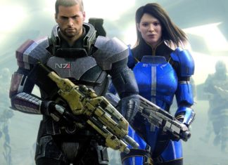 Mass Effect Trilogy Rumeur Remaster Rum était un Dud, comme prévu
