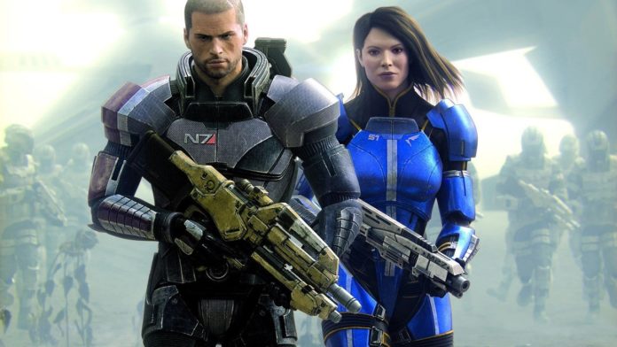 Mass Effect Trilogy Rumeur Remaster Rum était un Dud, comme prévu
