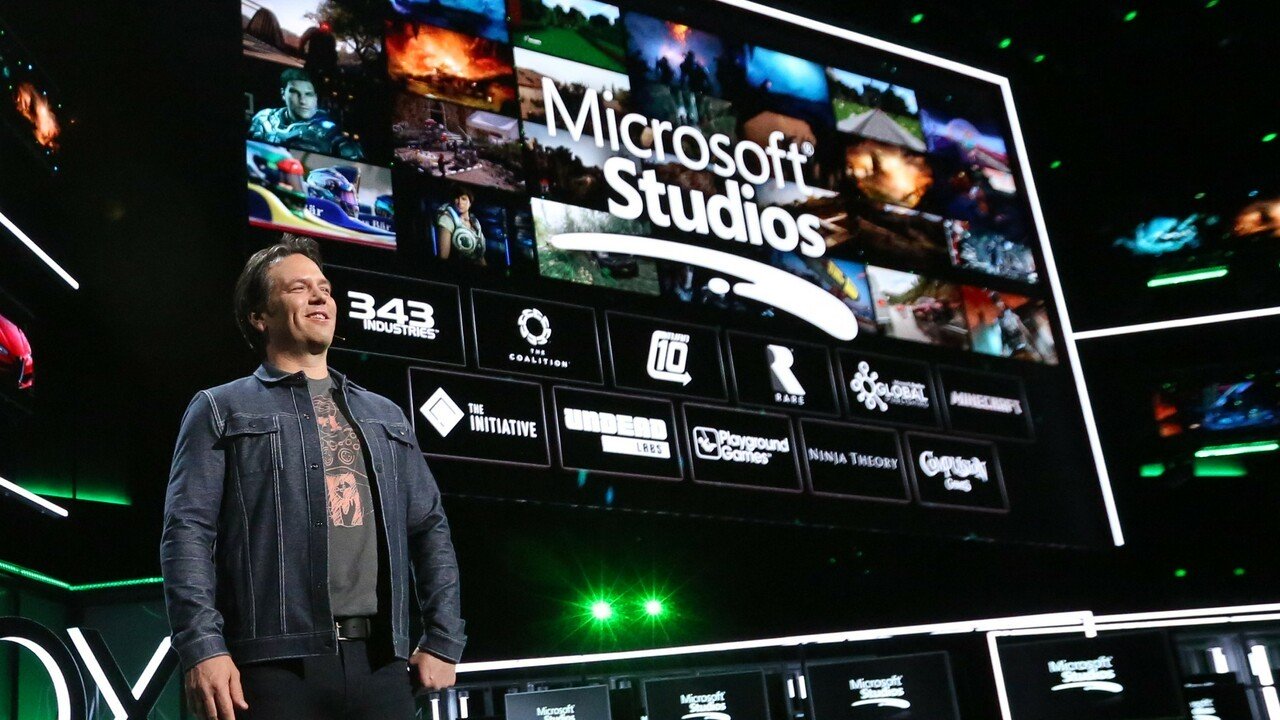 Microsoft vient peut-être de mettre fin aux guerres d’acquisition en studio