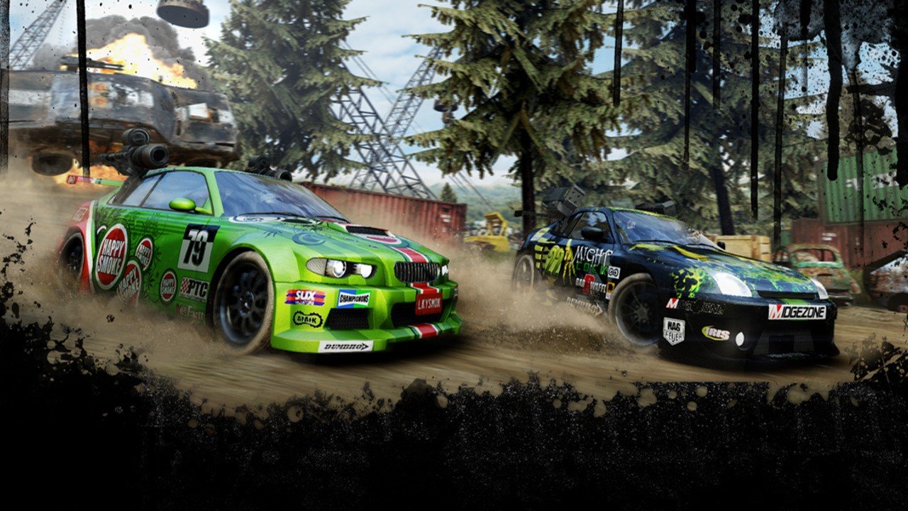 Mini Review: Gas Guzzlers Extreme - Rien d’extrême à propos de ce Ropey PS4 Racer