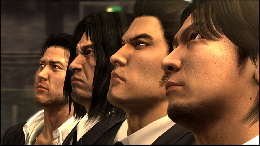 Yakuza 4 Remastered Review - Capture d'écran 1 sur 3