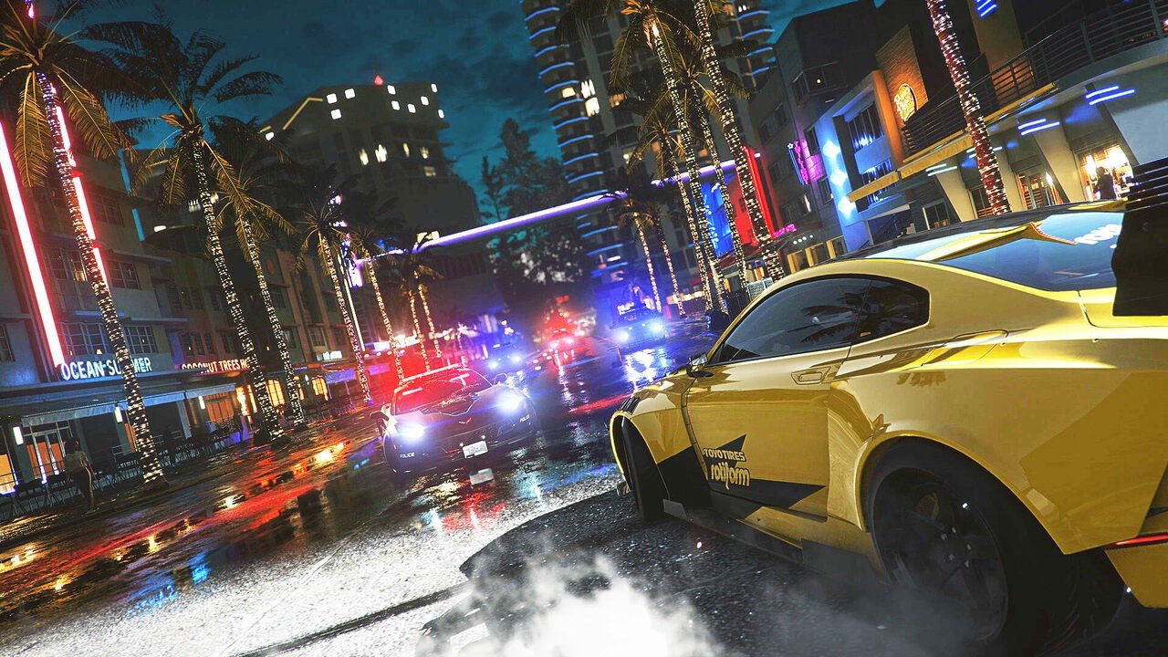 Need for Speed ​​Heat devient rapidement l'entrée la plus jouée de cette génération