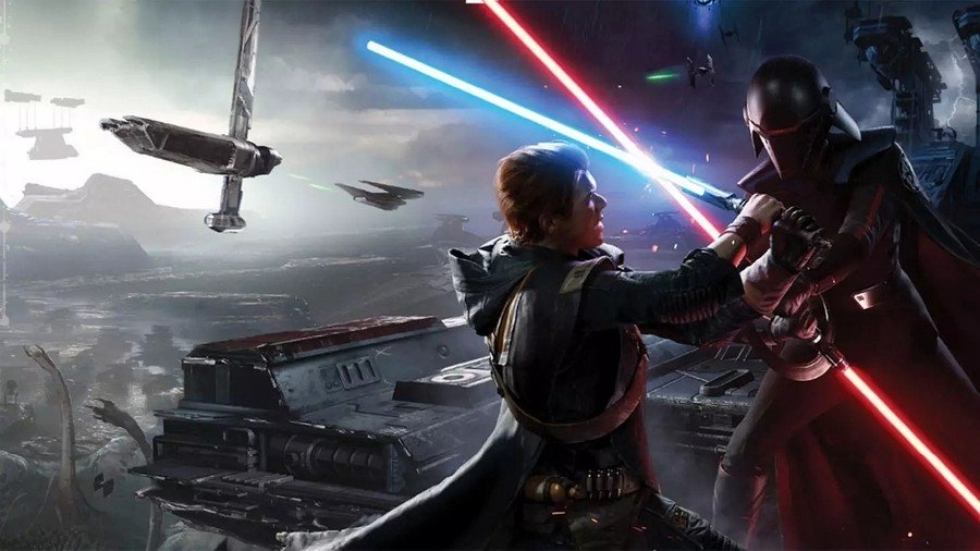 Star Wars Jedi: Un ordre tombé sur la PS4 PlayStation 4