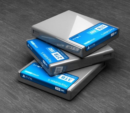 Rumeur: Le stockage sur disque SSD évolutif récemment breveté de la PlayStation Cartridge pour PS5?
