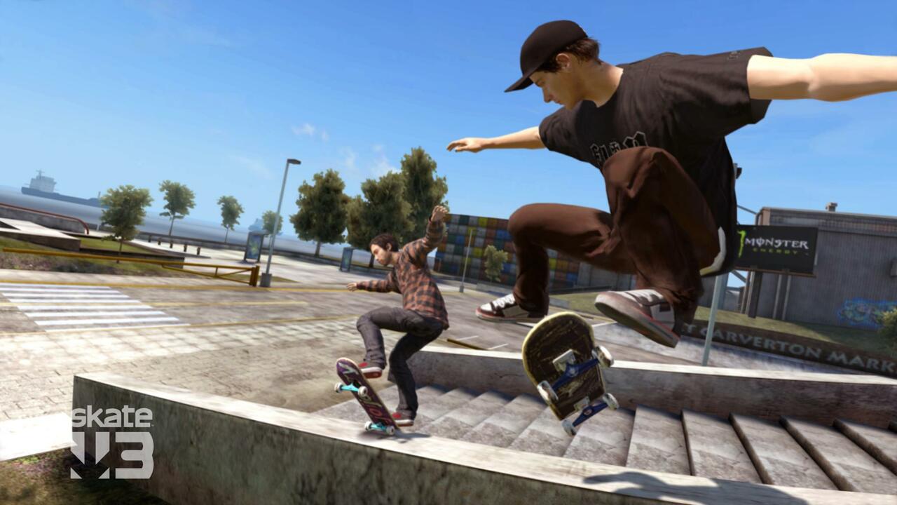 Skate 4 reste en lambeaux après que EA ait laissé sa marque expirer