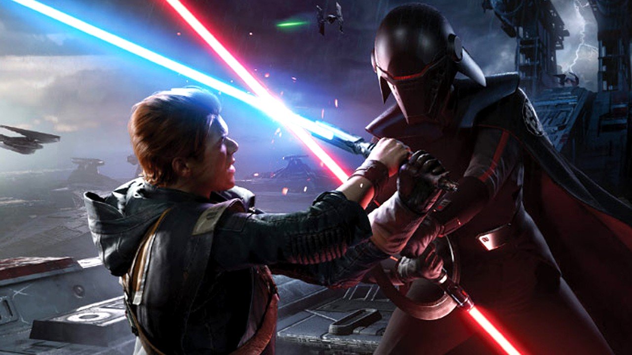 Star Wars Jedi: Un ordre déchu ignore la version d'évaluation de EA Access à cause de ses spoilers