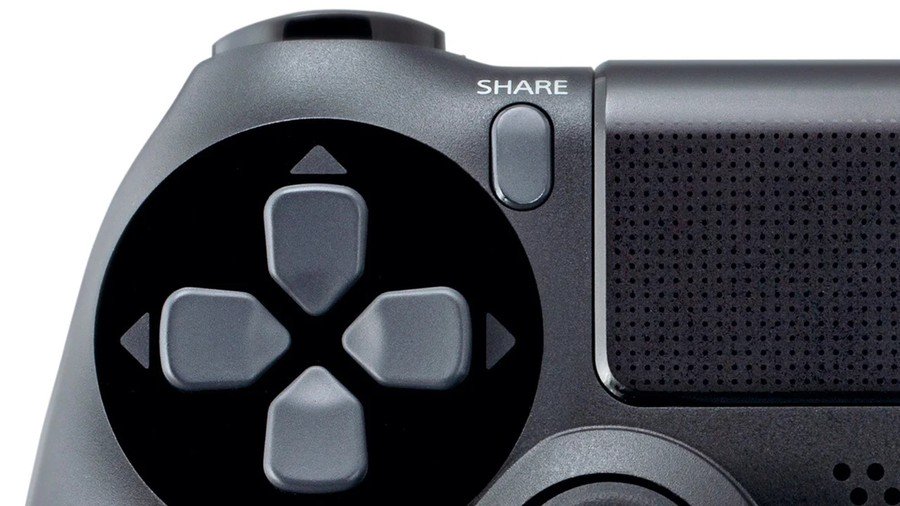 Brevet d'étiquetage de scène PlayStation 5 pour PS5