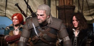 Guide: Les meilleurs personnages construits pour Geralt dans The Witcher 3 sur PS4

