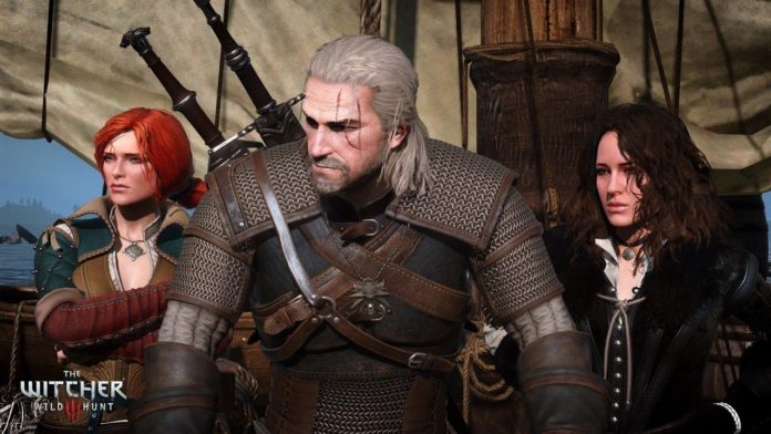 Guide: Les meilleurs personnages construits pour Geralt dans The Witcher 3 sur PS4

