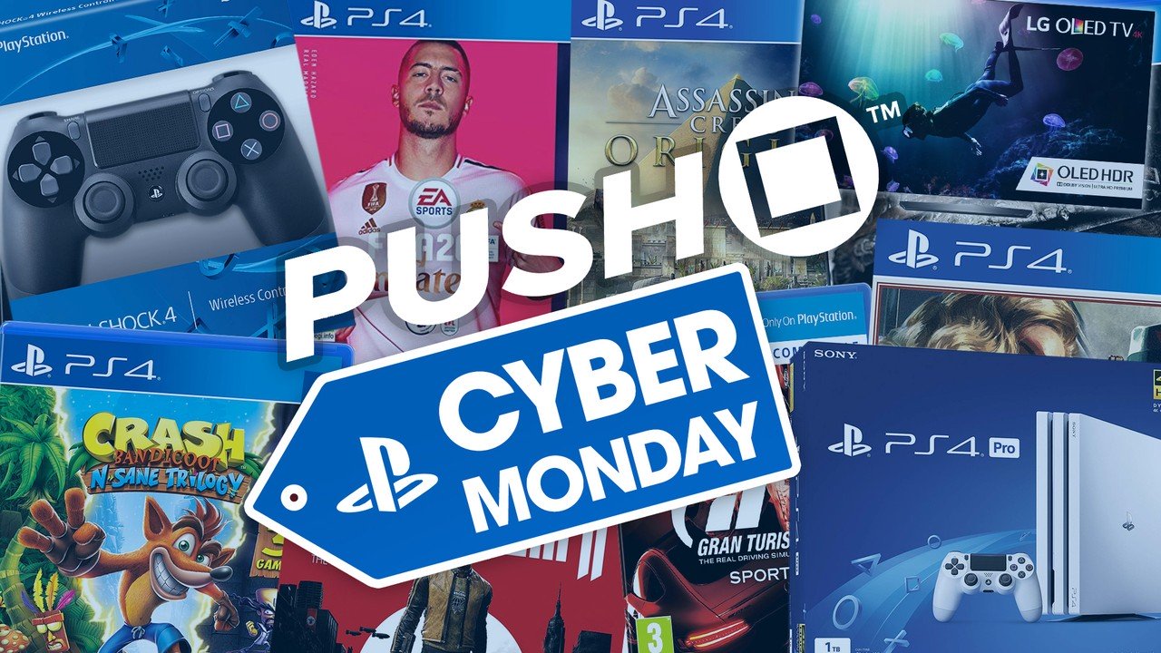 Guide: Cyber ​​Monday 2019 - Meilleures offres PS4 sur le matériel, les offres groupées, les jeux, PS Plus, PSVR et plus encore