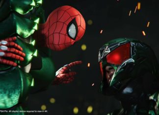 Tableaux des ventes au Royaume-Uni: Black Friday voit le retour de Spider-Man PS4 dans le Top 10
