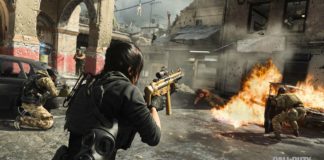 Call of Duty: la progression de la bataille dans la guerre moderne est étrangement lente
