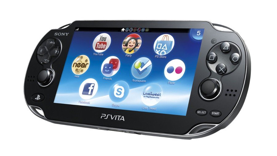 PS PlayStation Vita