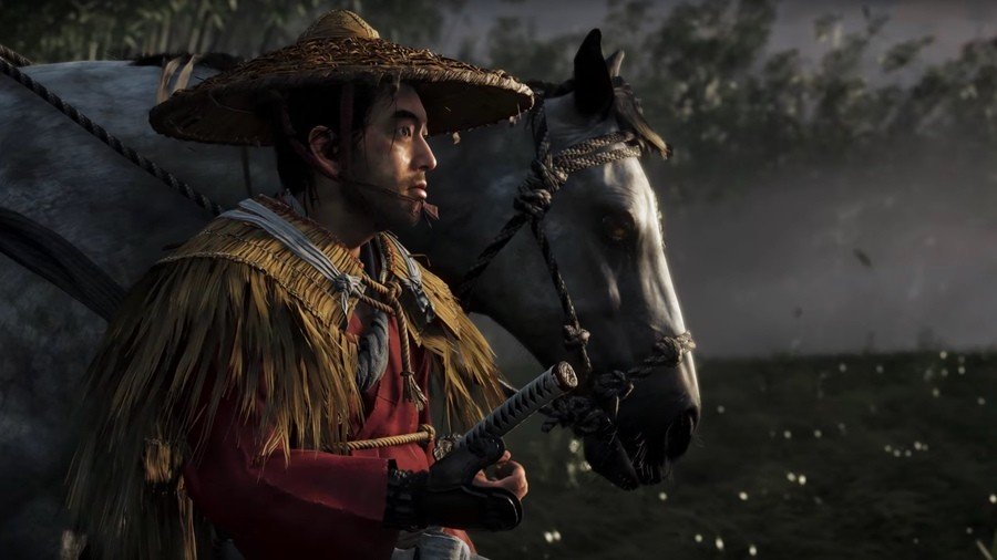 Ghost of Tsushima State of Play PS4 PlayStation 4 1
