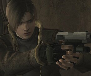 Capcom devrait-il refaire Resident Evil 4 Talking Point 3