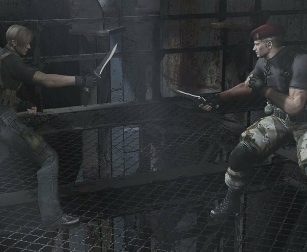 Capcom devrait-il refaire Resident Evil 4 Talking Point 2