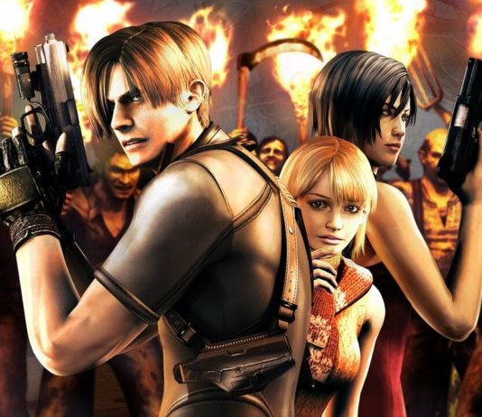 Point de discussion: Capcom devrait-il refaire Resident Evil 4?
