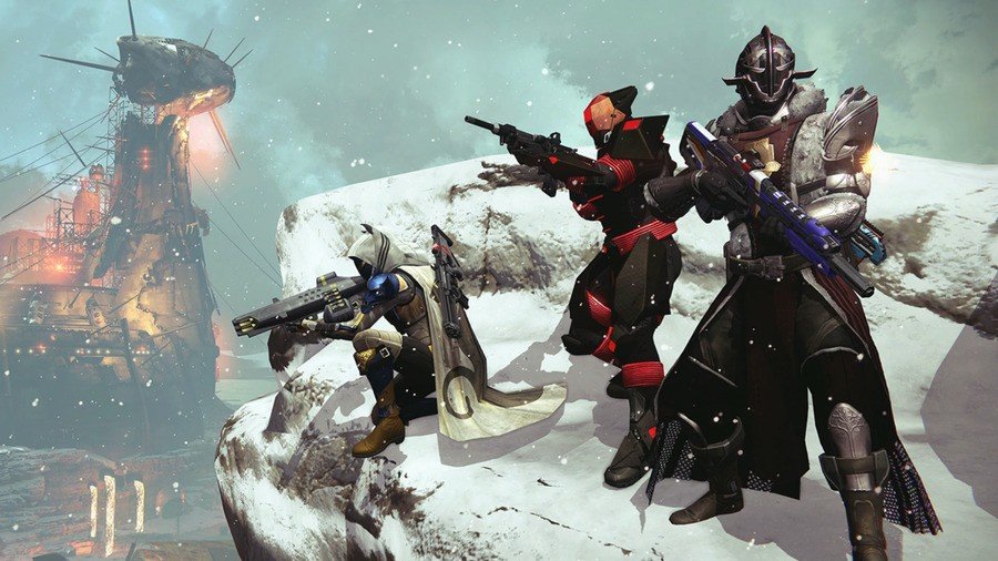 Destiny PS4 Game of the Decade 3