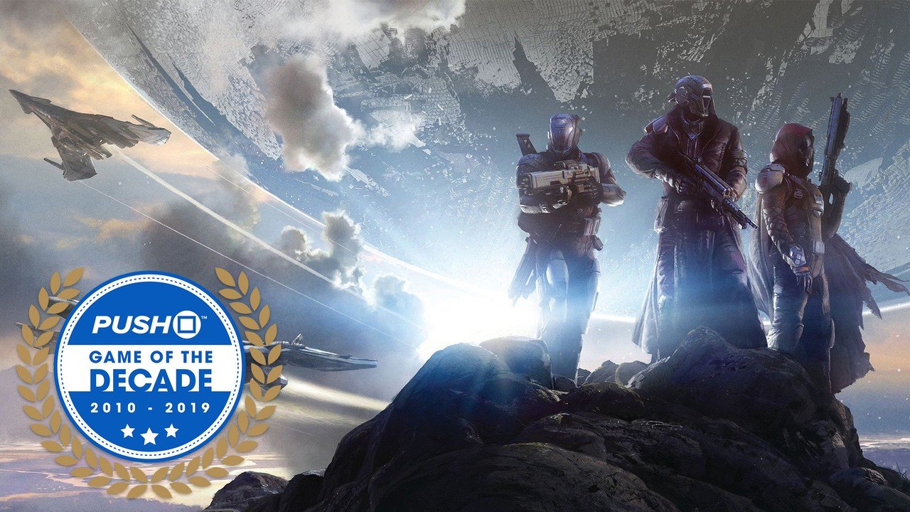 Game of the Decade: Destiny a ouvert la voie aux jeux en tant que service