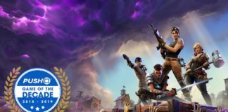 Game of the Decade: Fortnite est devenu le plus grand jeu vidéo au monde
