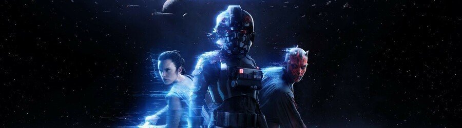 Star Wars Battlefront 2 (PS4)