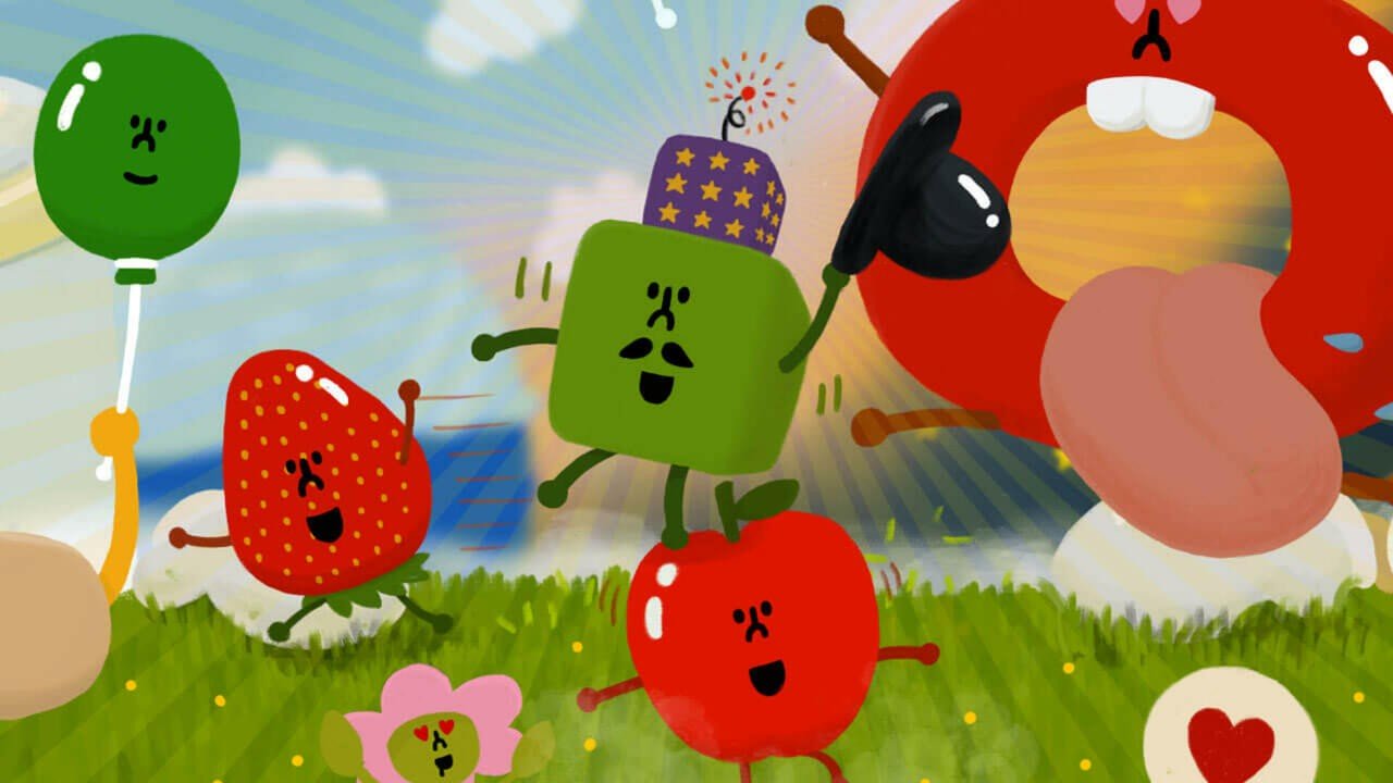 Wattam - Katamari Creator revient avec un autre terrain de jeu joyeusement étrange sur PS4