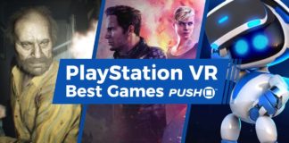 Guide: Meilleurs jeux PSVR
