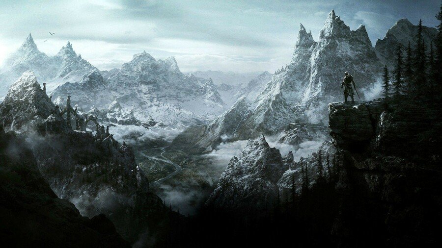 Skyrim Game Of The Decade PS4 2