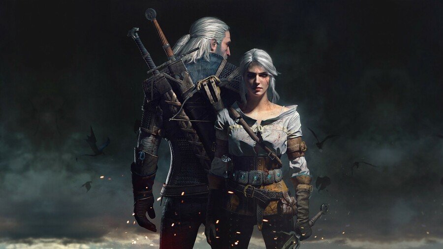 The Witcher 3 PS4 Game Of The Decade 2