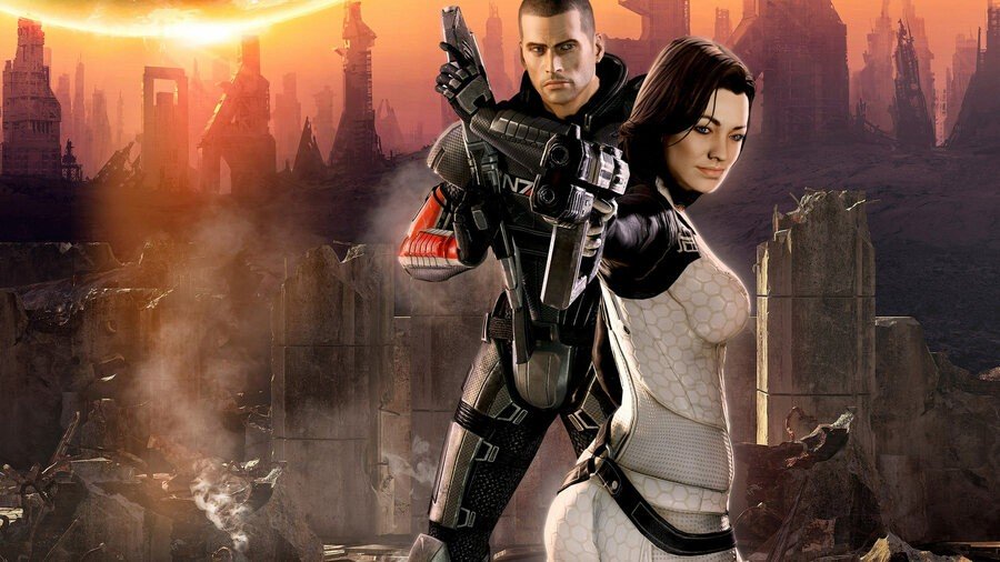Mass Effect 2 Game of the Decade