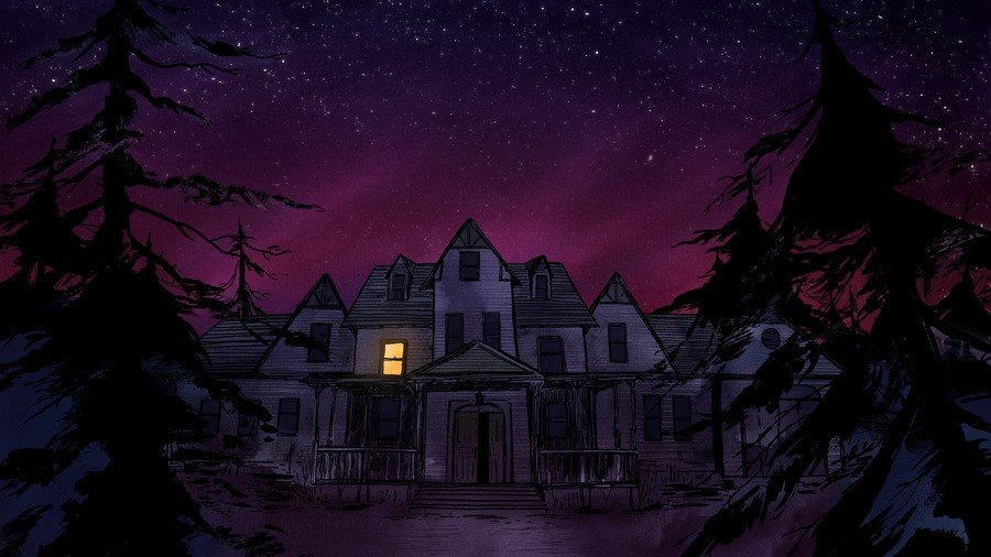 Gone Home Game of the Decade