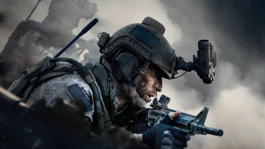 Call of Duty: les tendances de la guerre moderne de la génération