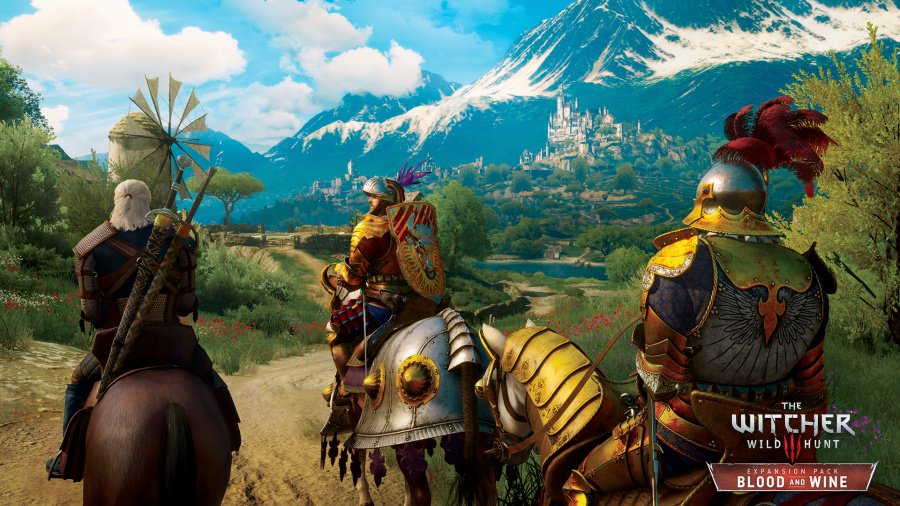 The Witcher 3: Wild Hunt Blood and Wine Mutations Guide de création de personnages 4