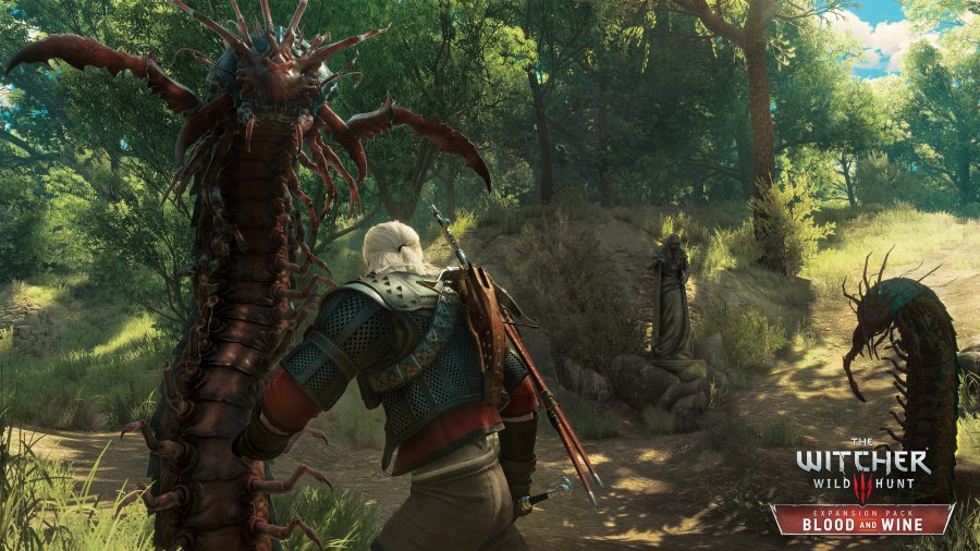 The Witcher 3: Wild Hunt Blood and Wine Mutations Guide de création de personnages 2