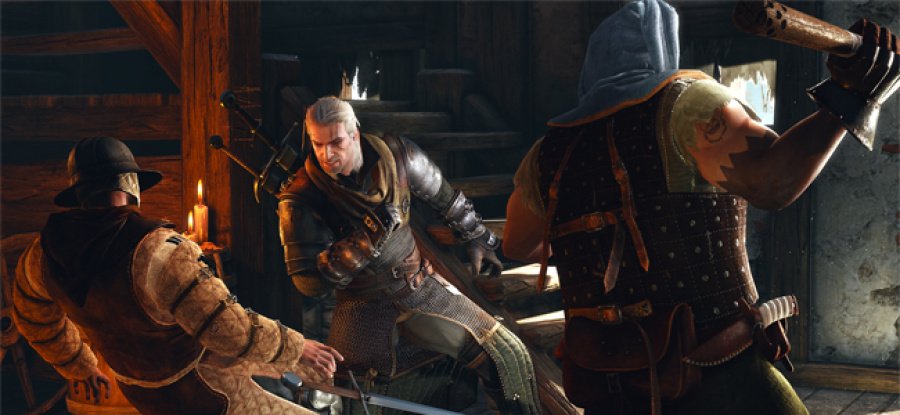 The Witcher 3 Wild Hunt PS4 PlayStation 4 Trucs et astuces