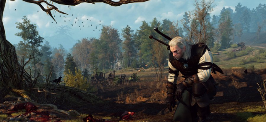 Aide PlayStation 4 de The Witcher 3 Wild Hunt PS4