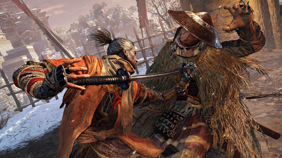 Sekiro Shadows Die Twice Game of the Year PS4 PlayStation 4 2