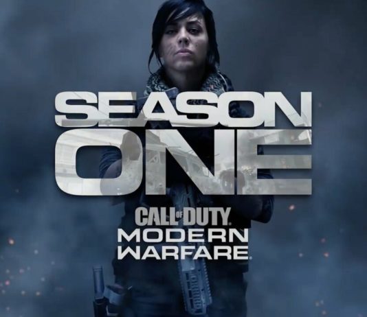 Call of Duty: La saison 1 de Modern Warfare est disponible sur PS4
