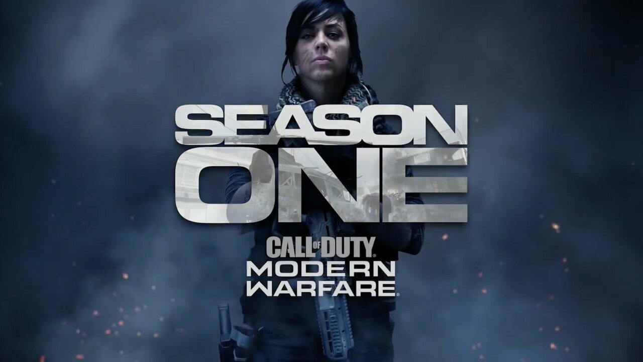 Call of Duty: La saison 1 de Modern Warfare est disponible sur PS4