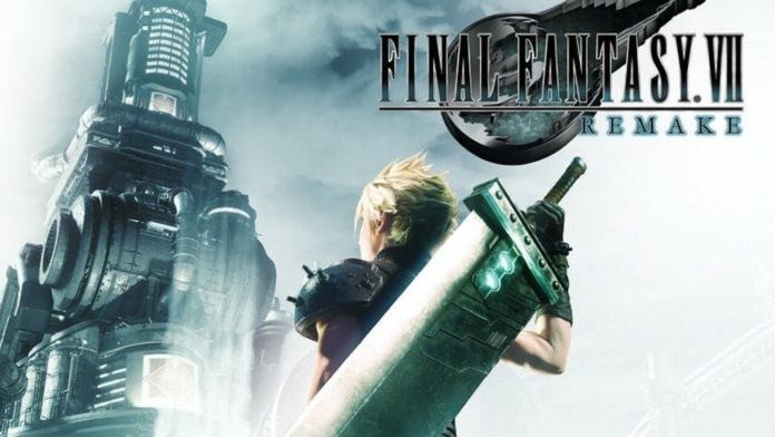 Final Fantasy VII Remake est une exclusivité PlayStation jusqu'en mars 2021, selon Box Art
