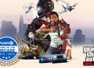 Game of the Decade: Grand Theft Auto V établit le précédent pour des mondes en ligne persistants
