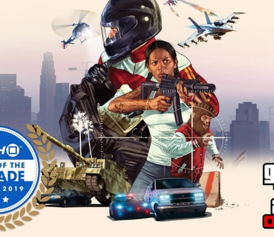 Game of the Decade: Grand Theft Auto V établit le précédent pour des mondes en ligne persistants
